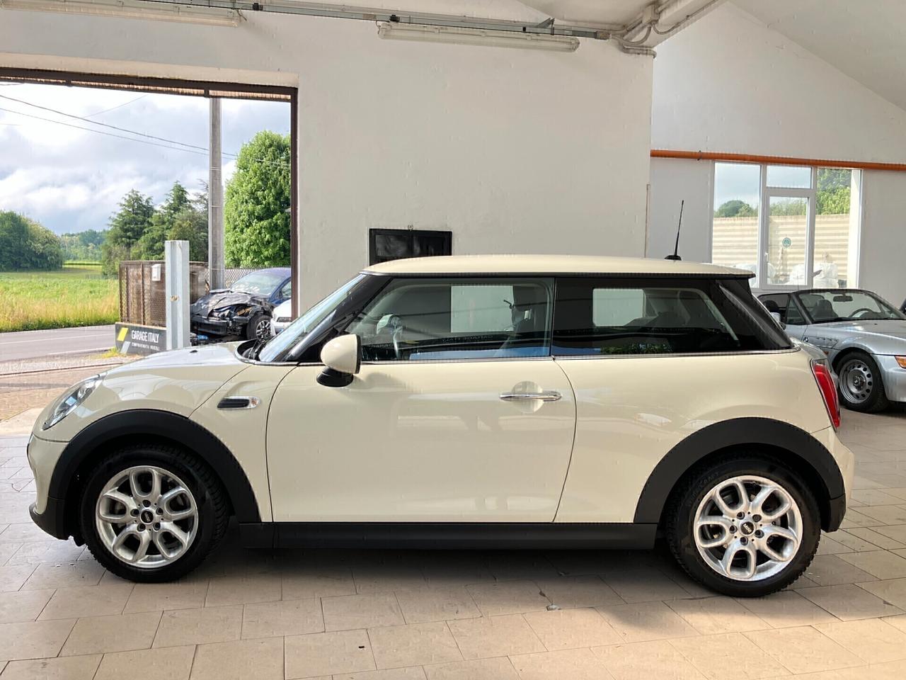Mini 1.5 Cooper AUTOMATICA, da 250€/mese