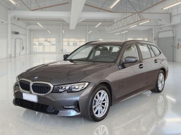 BMW 318 Business Advantage Touring Autom.