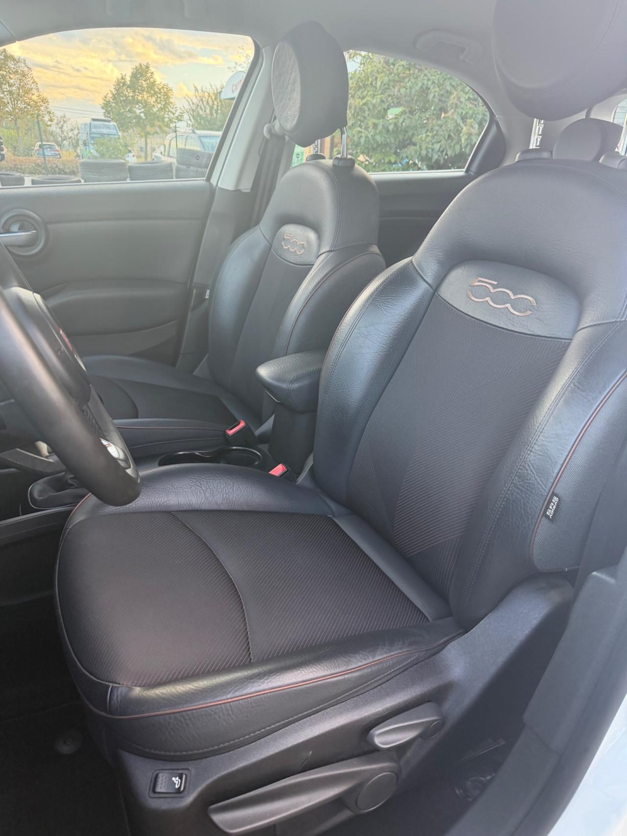 Fiat 500X 1.3 MultiJet 95 CV Business