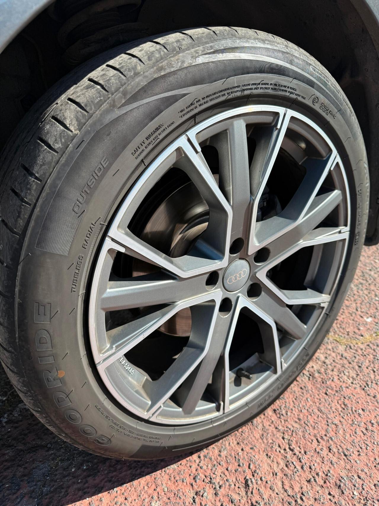 AUDI Q3 35 TDI SPORTBACK SLINE *UNICO PROPRIETARIO