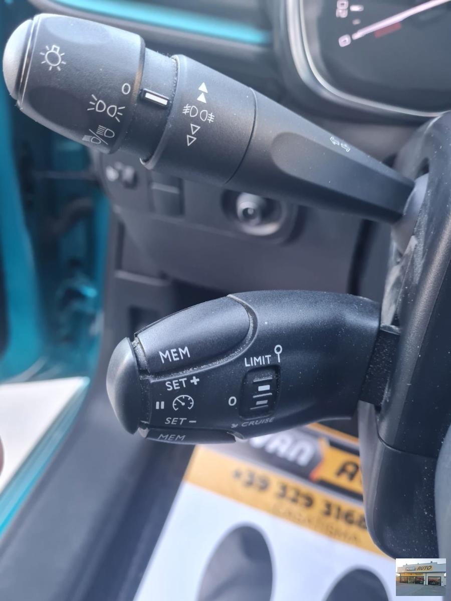 CITROEN C3 Shine Benzina-Neopatentati-44.000 Km-Anno 2021