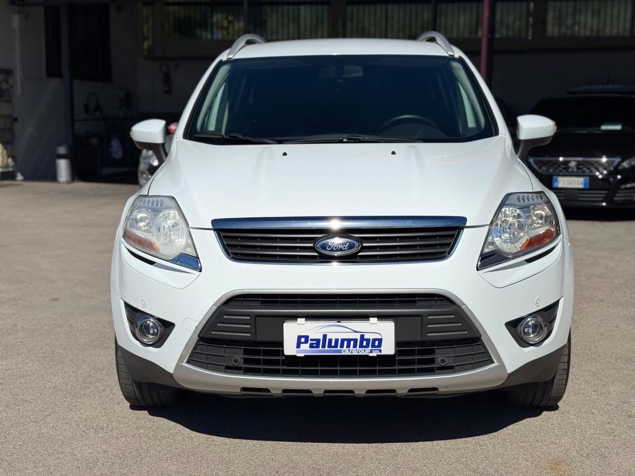 Ford Kuga 2.0 TDCi 140 CV 2WD Titanium DPF