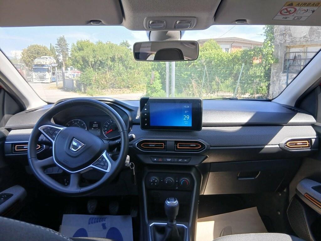 Dacia Sandero Stepway 1.0 tce ECO-G Comfort SL DaciaPlus