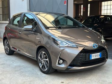 Toyota Yaris 1.5 Hybrid Style