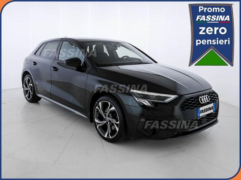 Audi A3 SPB 35 TFSI Business Advanced 150cv