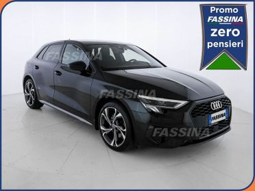 Audi A3 SPB 35 TFSI Business Advanced 150cv