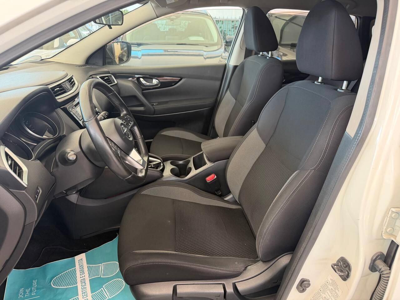 Nissan Qashqai 2018 1.5 dCi 110cv 24 mesi Garanzia