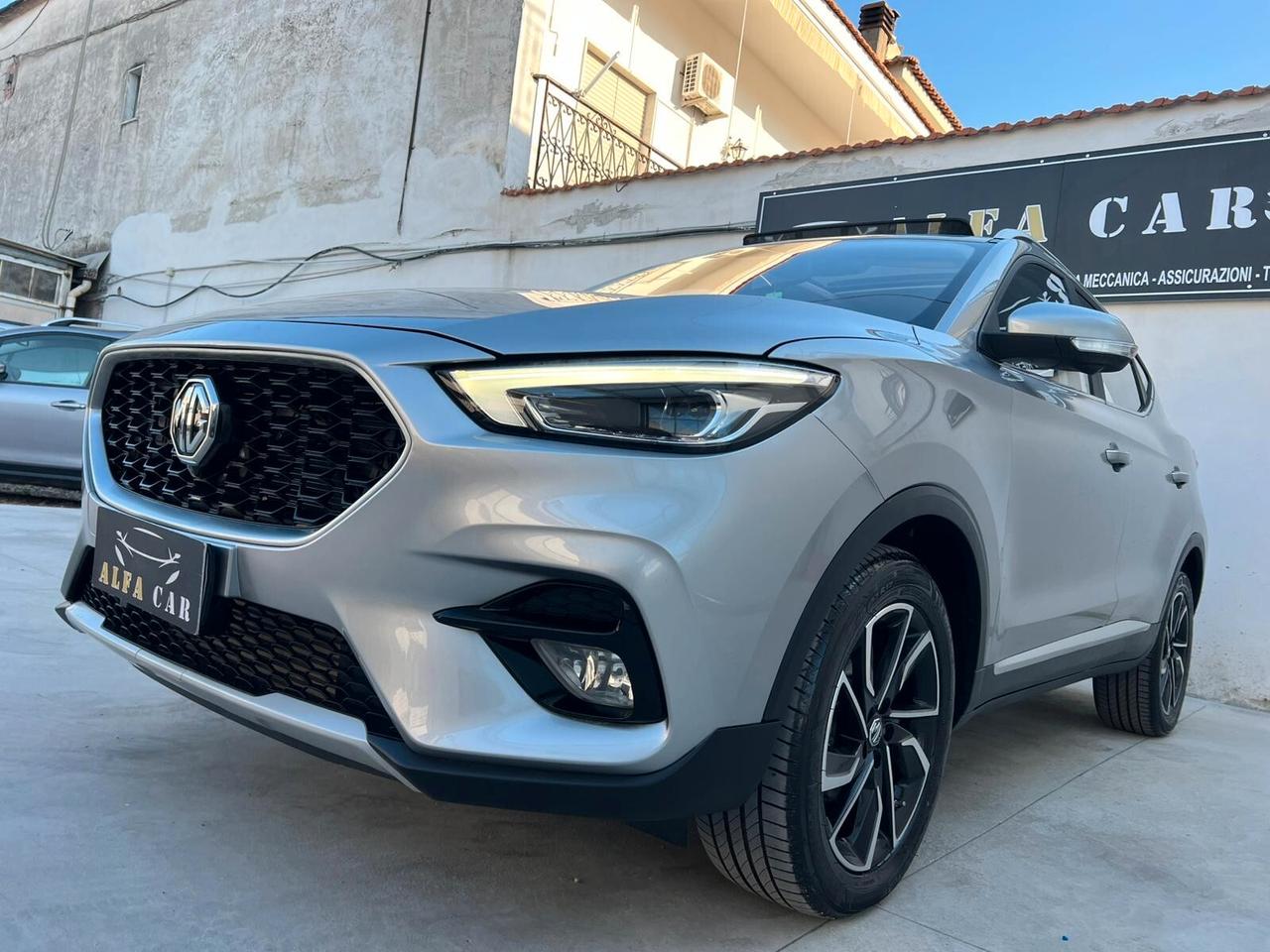 MG ZS 1.0 T-GDI 111CV 2023 LUXURY!!! TETTO APRIBILE!!!