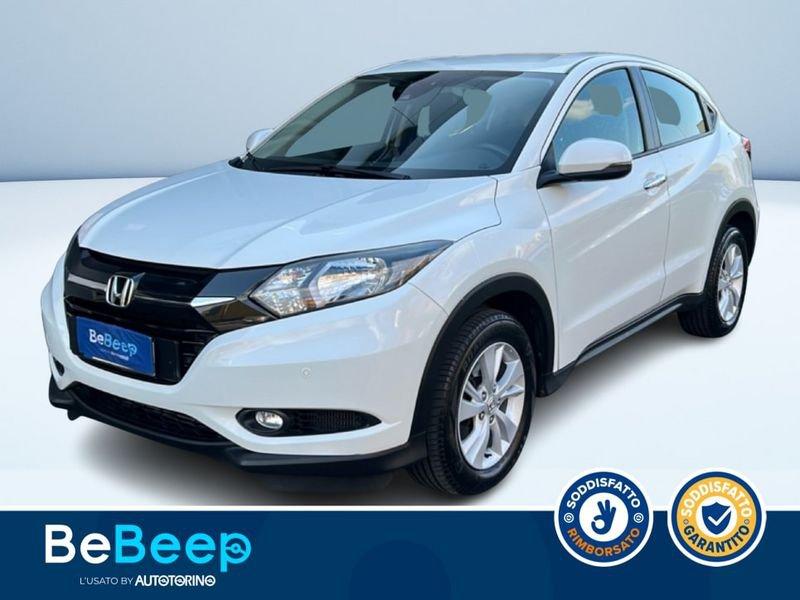 Honda HR-V 1.6 ELEGANCE CONNECT ADAS