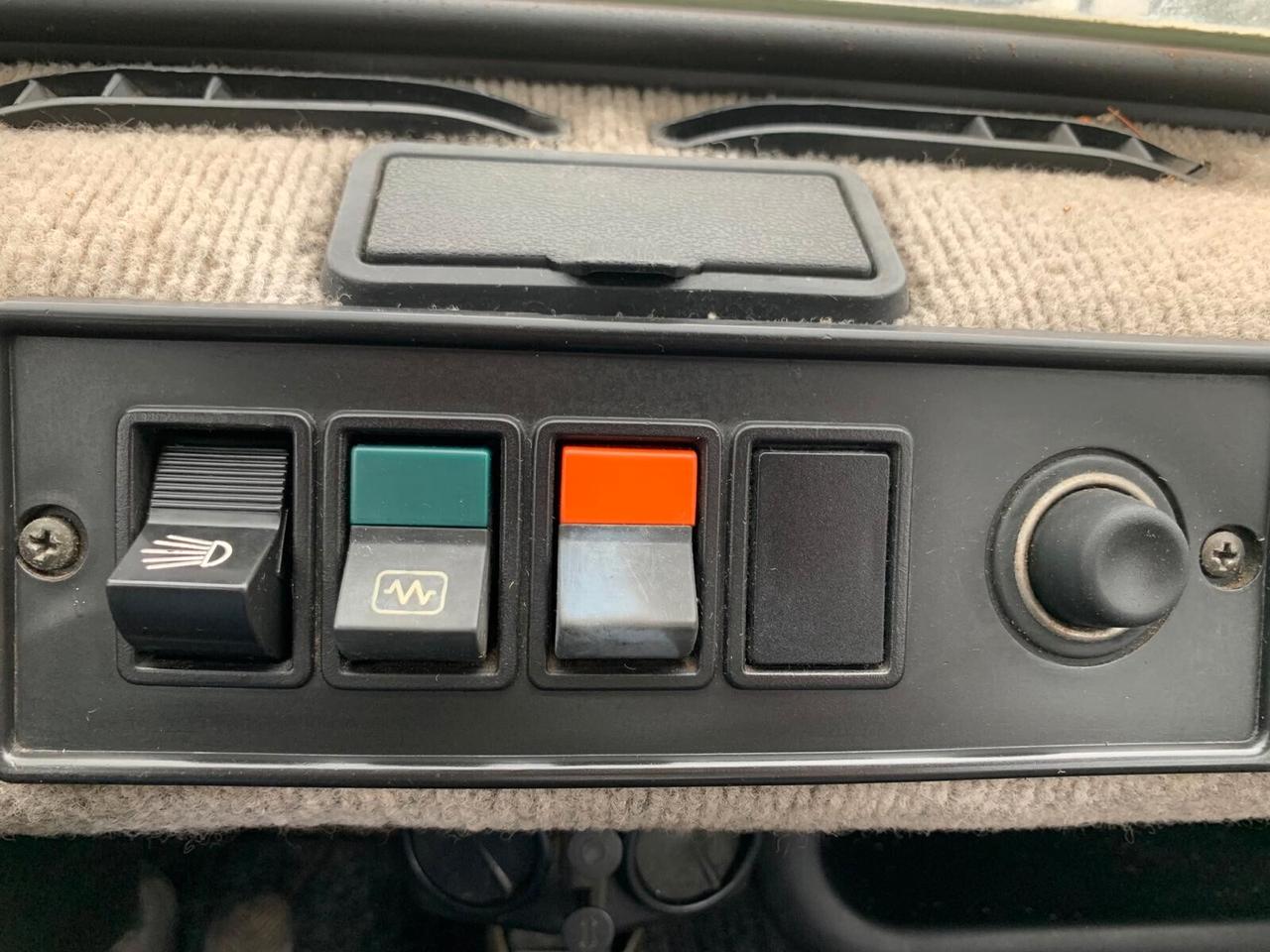 Fiat 126 650 funzionante