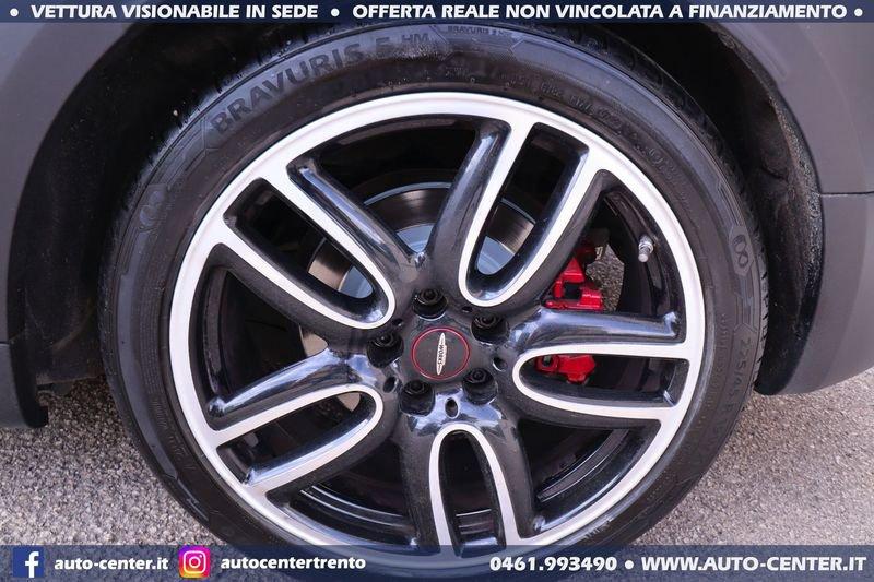 MINI Countryman John Cooper Works ALL4 2.0 231CV JCW