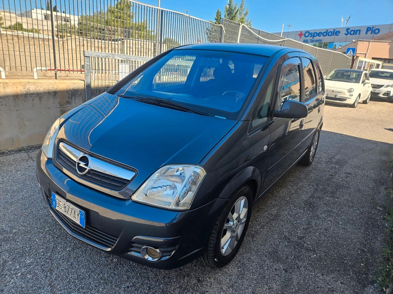 Opel Meriva 1.7cdti 74kw