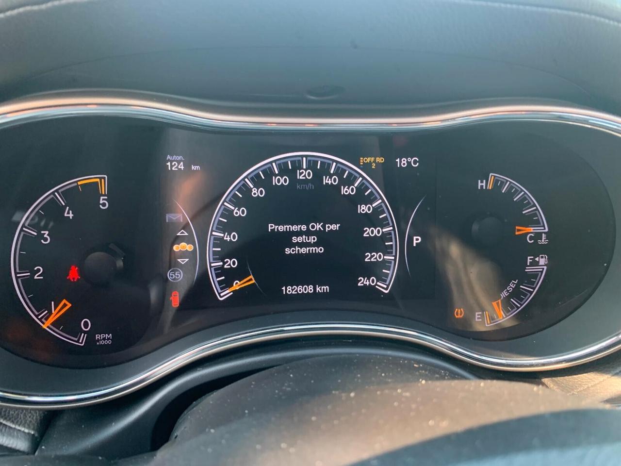 Jeep Grand Cherokee 3.0 V6 250CV 75th Anniversary 1941 Full