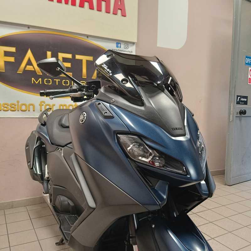 Yamaha T-Max 560 - 2022