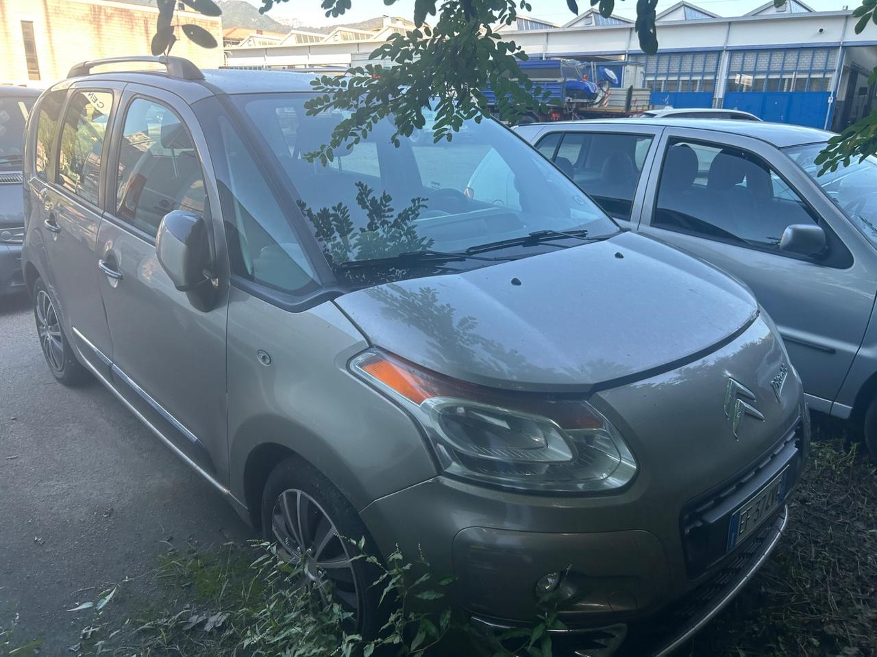 Citroen C3 Picasso 1.6 VTi 120 Exclusive Style