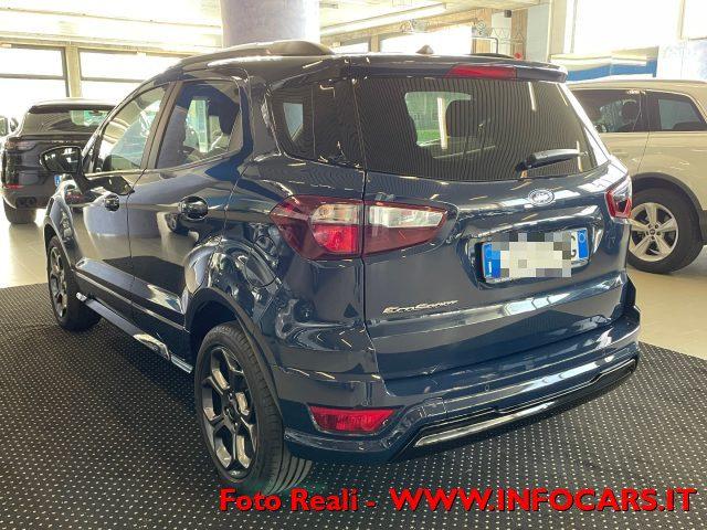 FORD EcoSport 1.0 EcoBoost 125 CV Start&Stop ST-Line