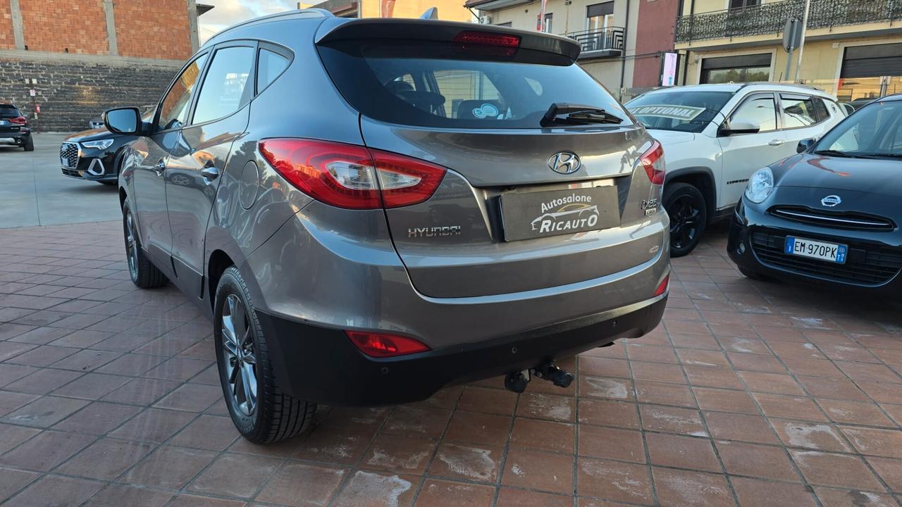 Hyundai iX35 1.7 CRDi 2WD Xpossible