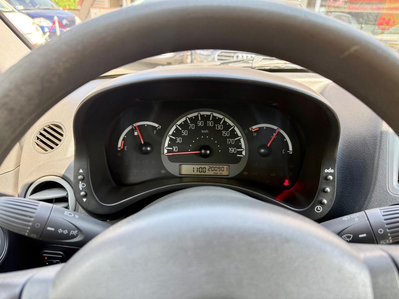 Fiat Panda 1.4 Natural Power Ok NEOPATENTATI