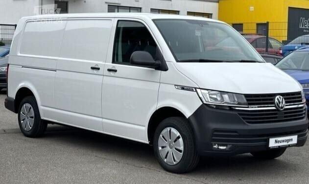 Volkswagen Transporter 2.0 TDI 150CV DSG 4X4
