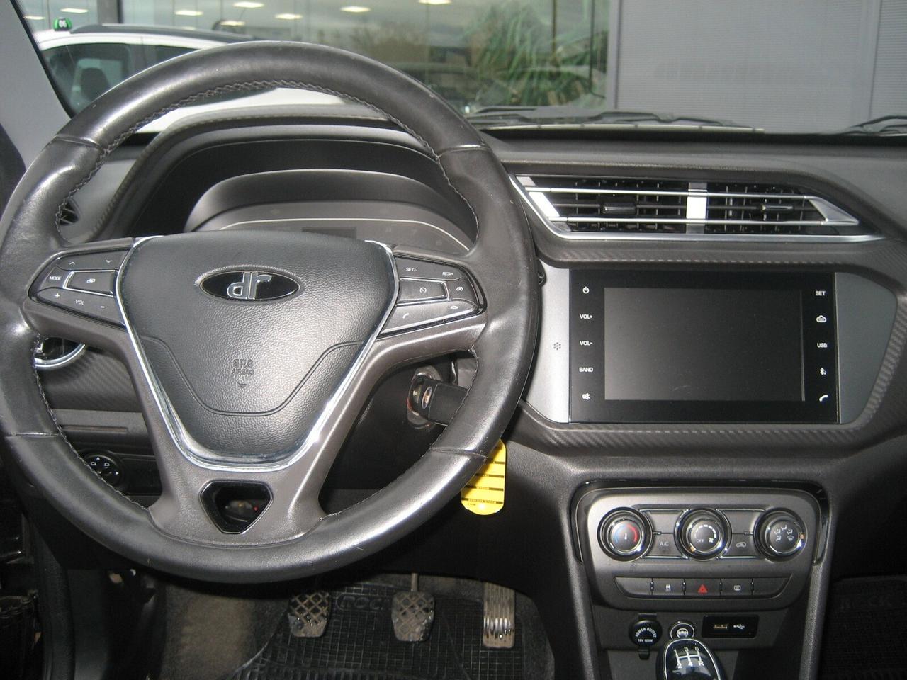 Dr 3 dr3 S2 1.5 Bi-Fuel GPL