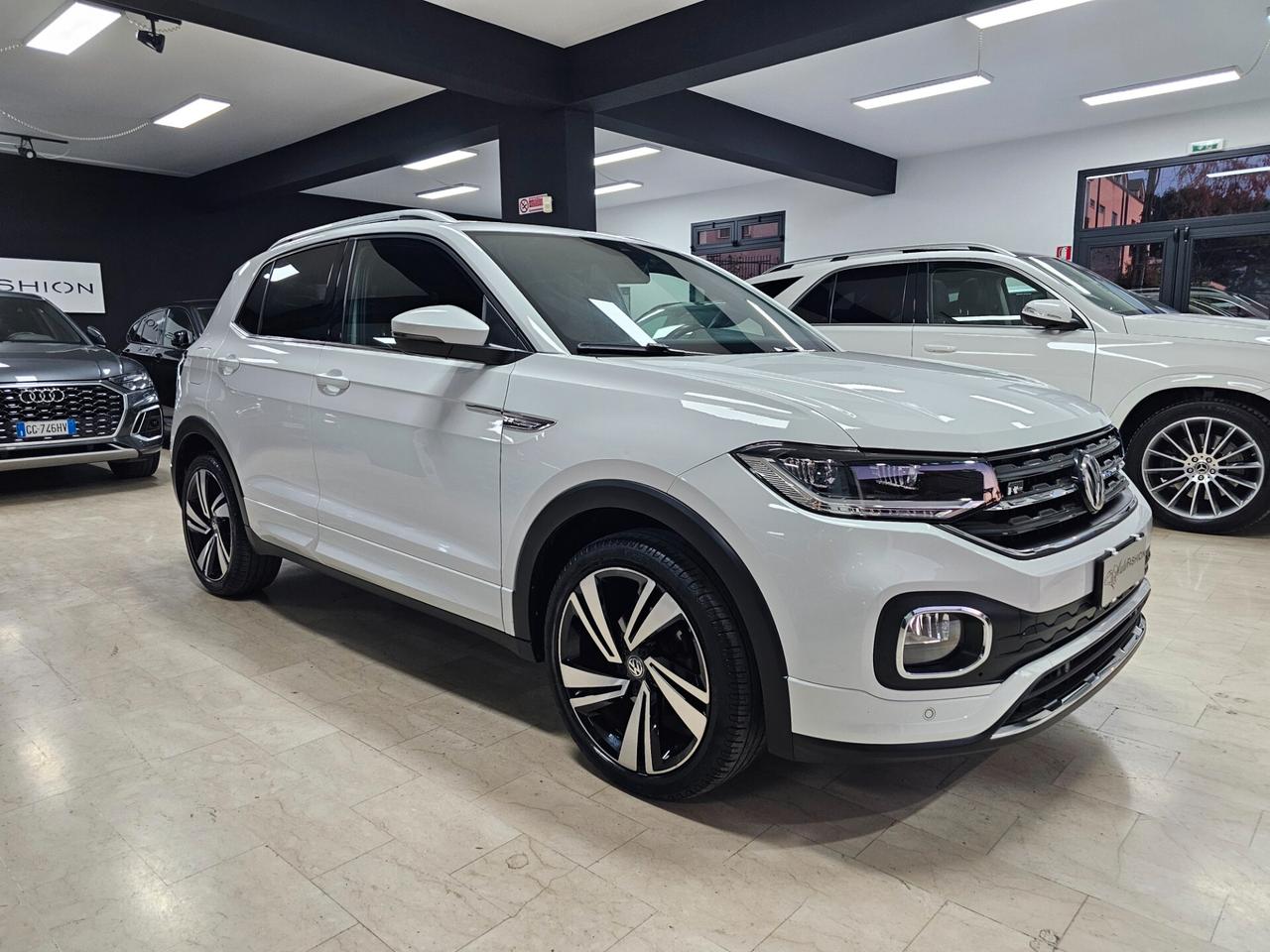 Volkswagen T-Cross 1.0 TSI 115 CV R line