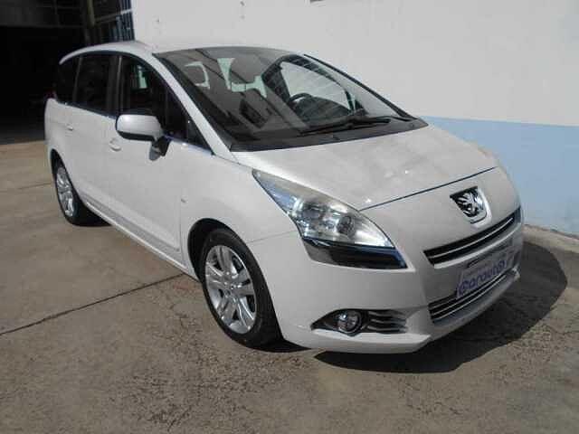 Peugeot 5008 2.0 HDi 163CV aut. Active