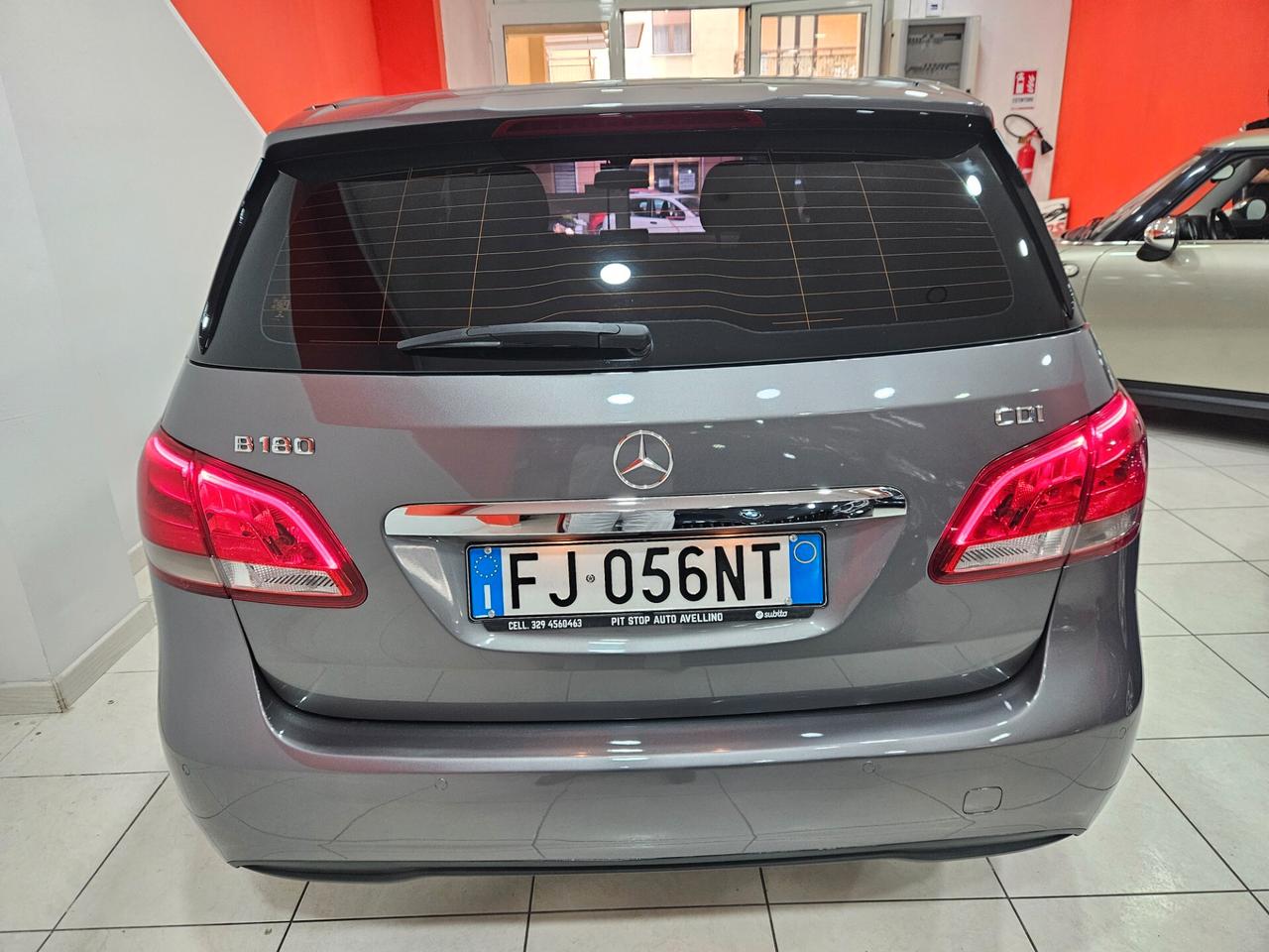 Mercedes-benz B 180 CDI Premium