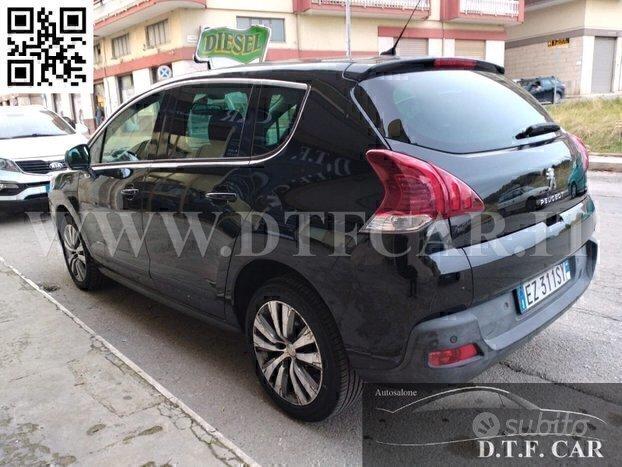 Peugeot 3008 1.6 HDI 115 CV