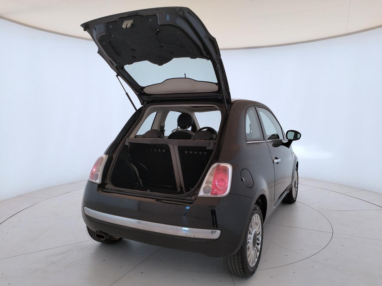 Fiat 500 1.3 Multijet 16V 95 CV Lounge - TETTO PANORAMICO - NEOPATENTATI