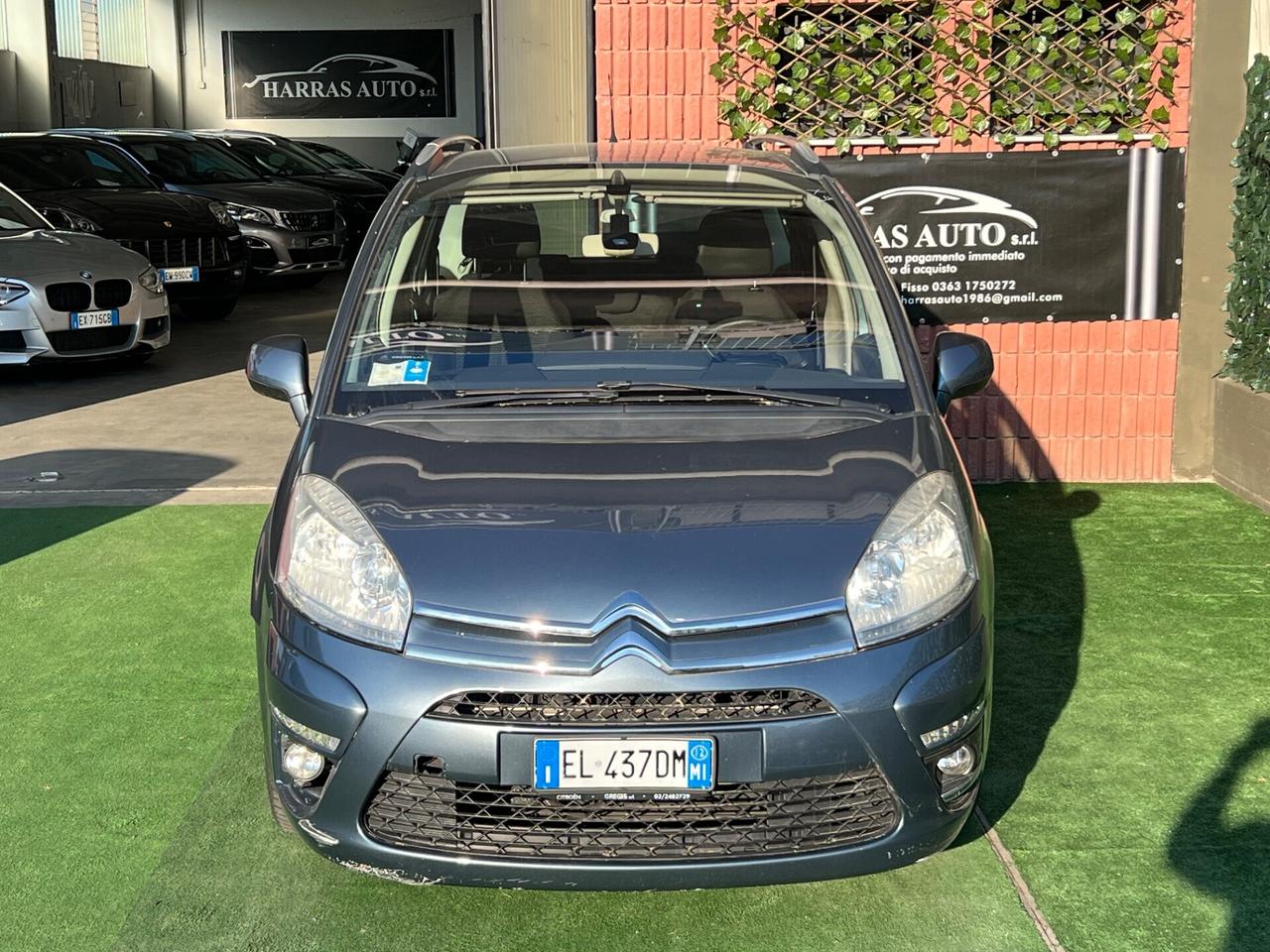 Citroen C4 Picasso 1.6 e-HDi 110 FAP CMP6 Seduction