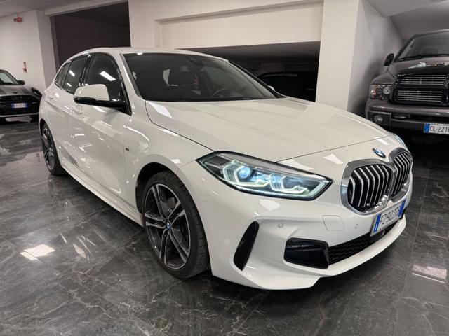 BMW 116 d 5p. Msport / TAGLIANDI UFFICIALI / VIRTUAL