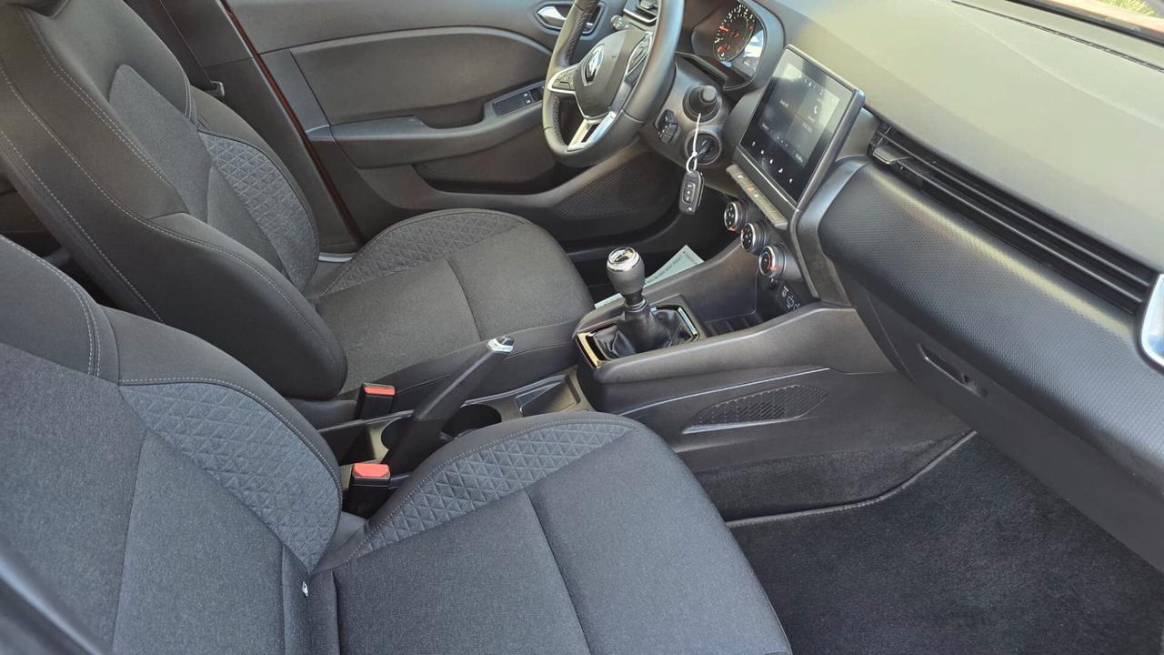 Renault Clio SCe 65 CV 5 porte Equilibre