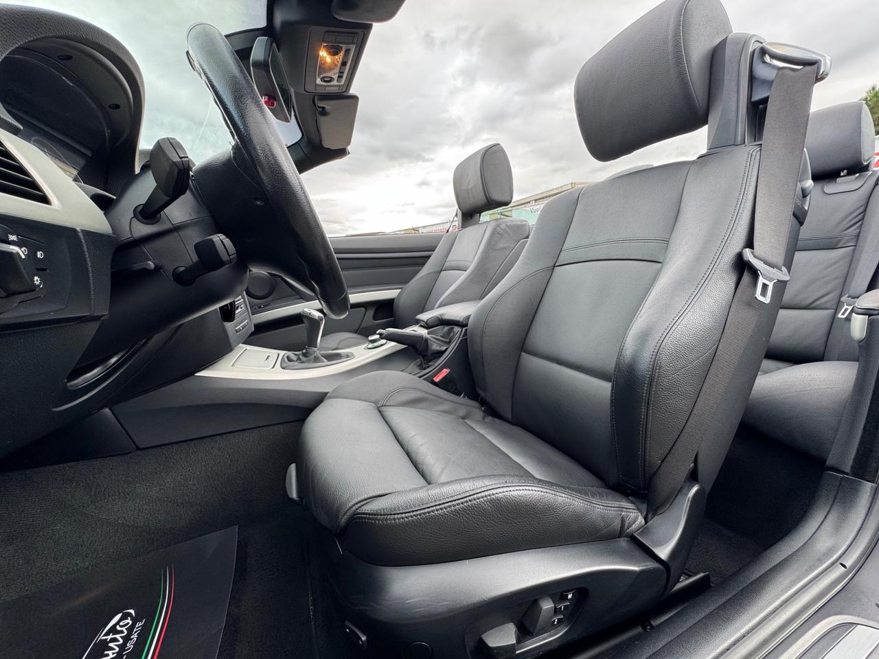 Bmw 320 320d cat Cabrio Futura