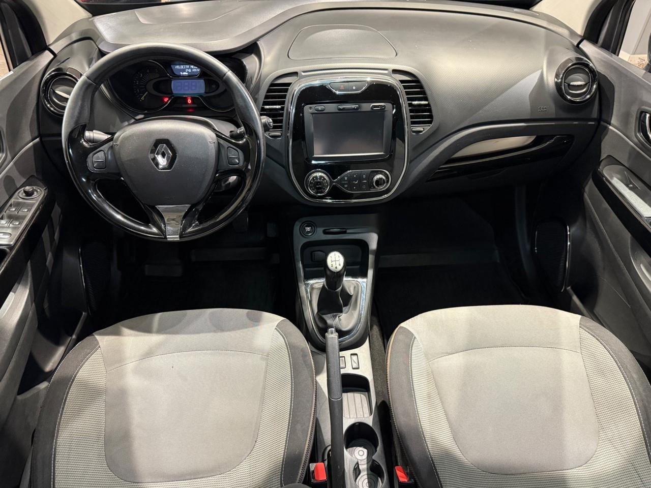 Renault Captur 1.5 dCi 8V 90 CV Start&Stop Energy R-Link