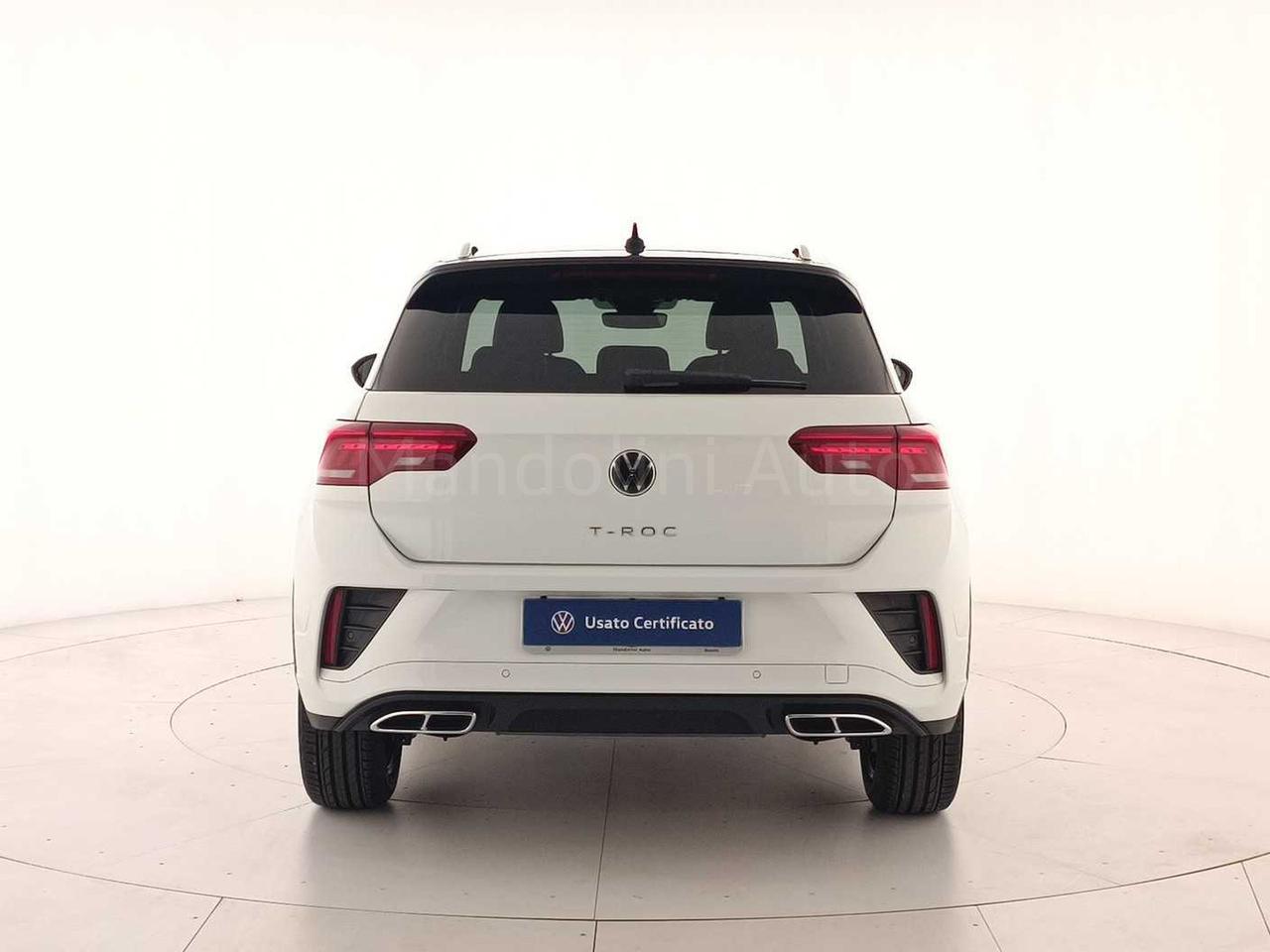 Volkswagen T-Roc 1.0 tsi 115cv r-line plus