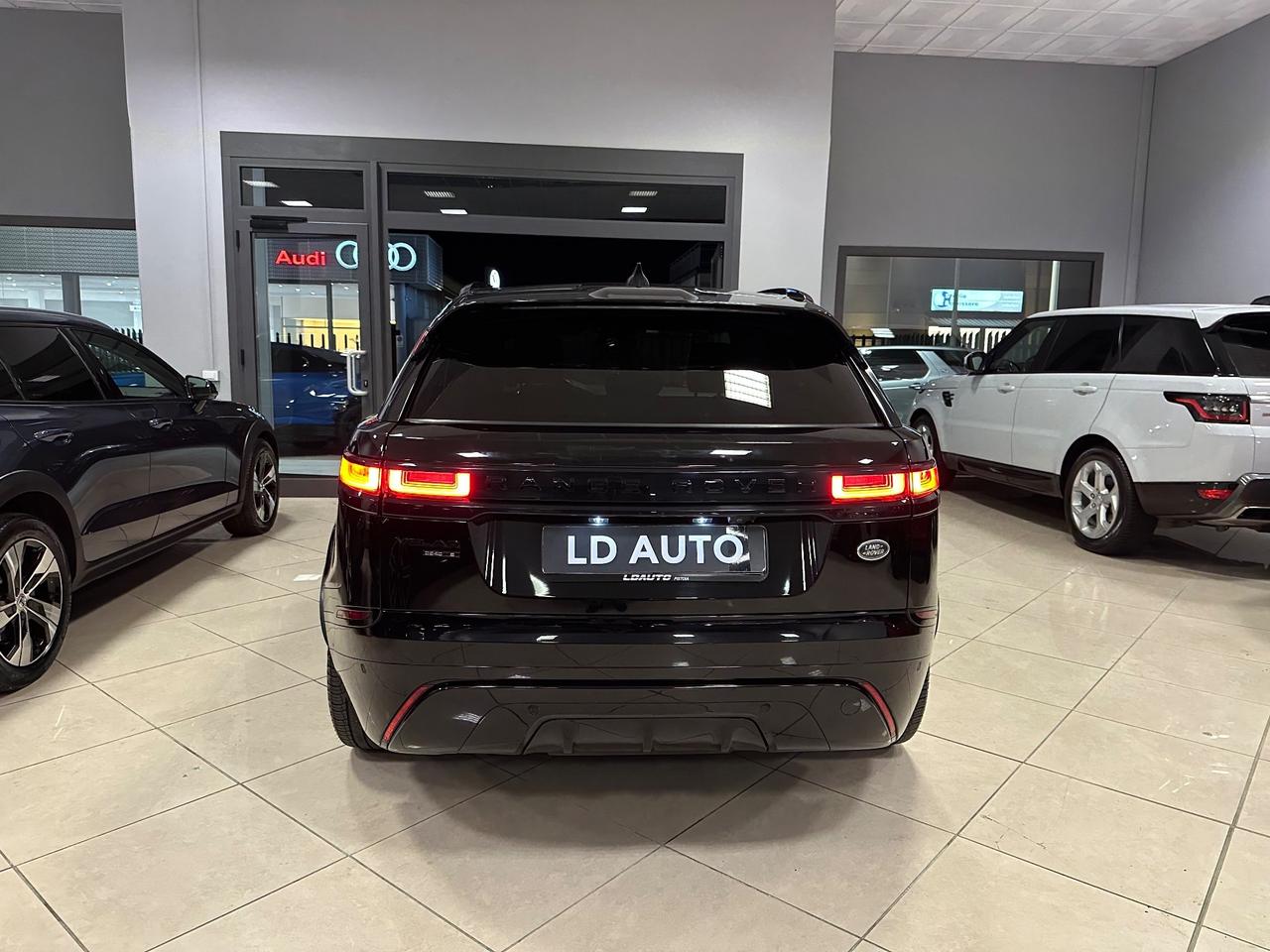 Land Rover Range Velar 2.0D I4 240 CV R-Dynamic HSE