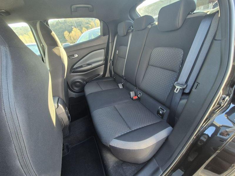 Nissan Juke 1.0 DIG-T 114 Dct N-Connecta