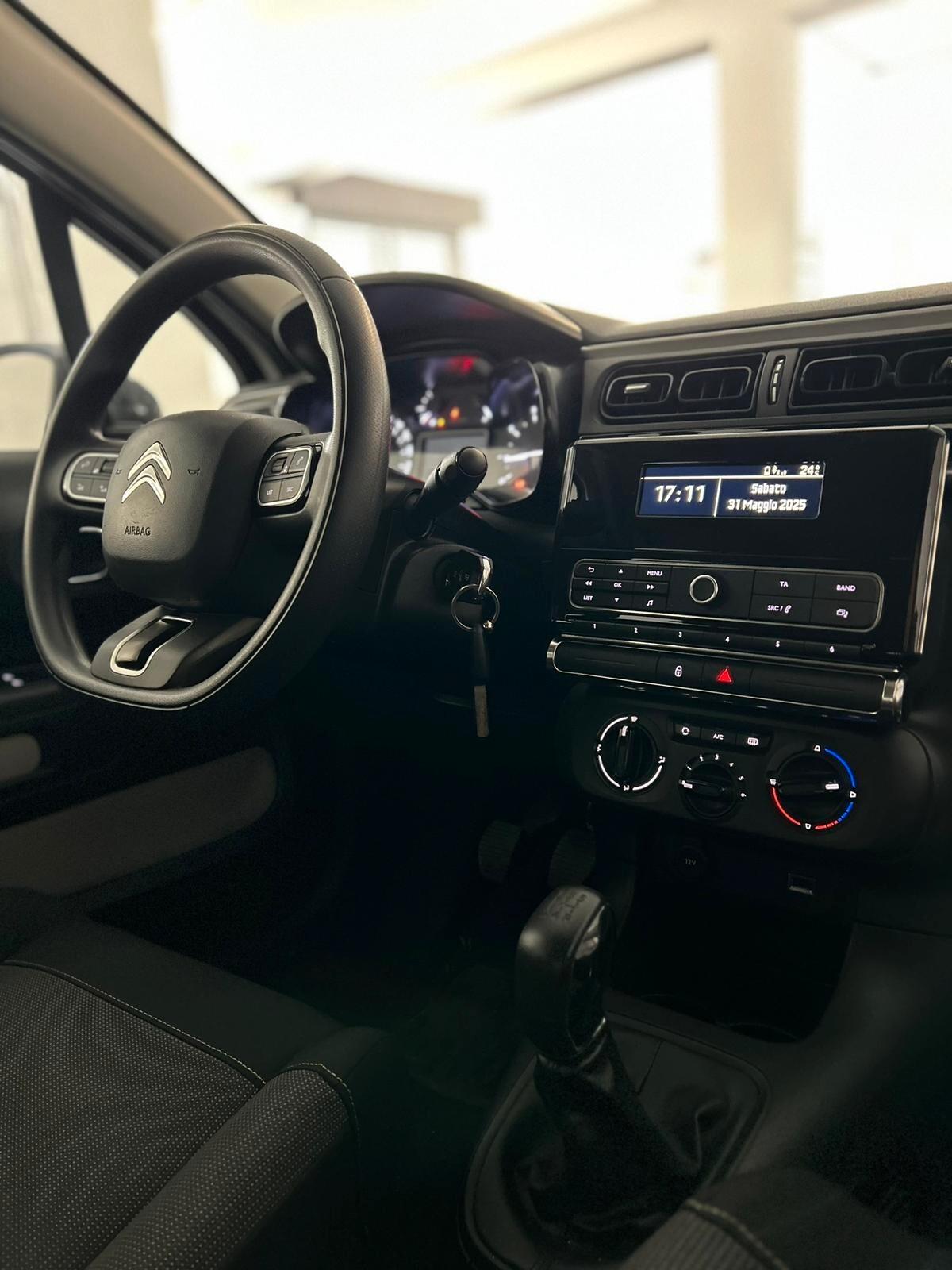 Citroen C3 BlueHDi 100 S&S Shine