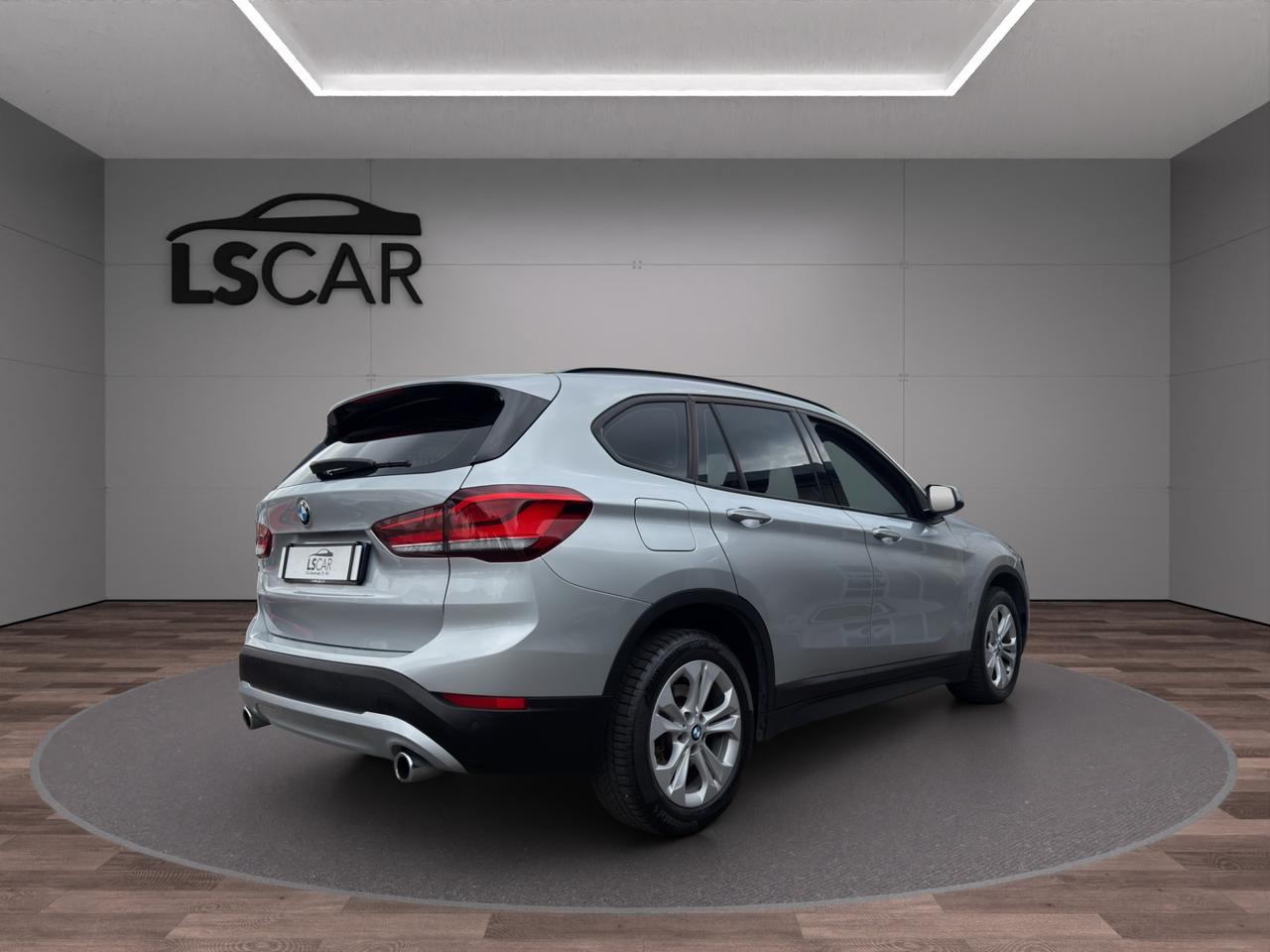 BMW X1 xdrive20d - Promo Finanziamento - Automatica - Trazione integrale - LED - Sensori - Blockshaft