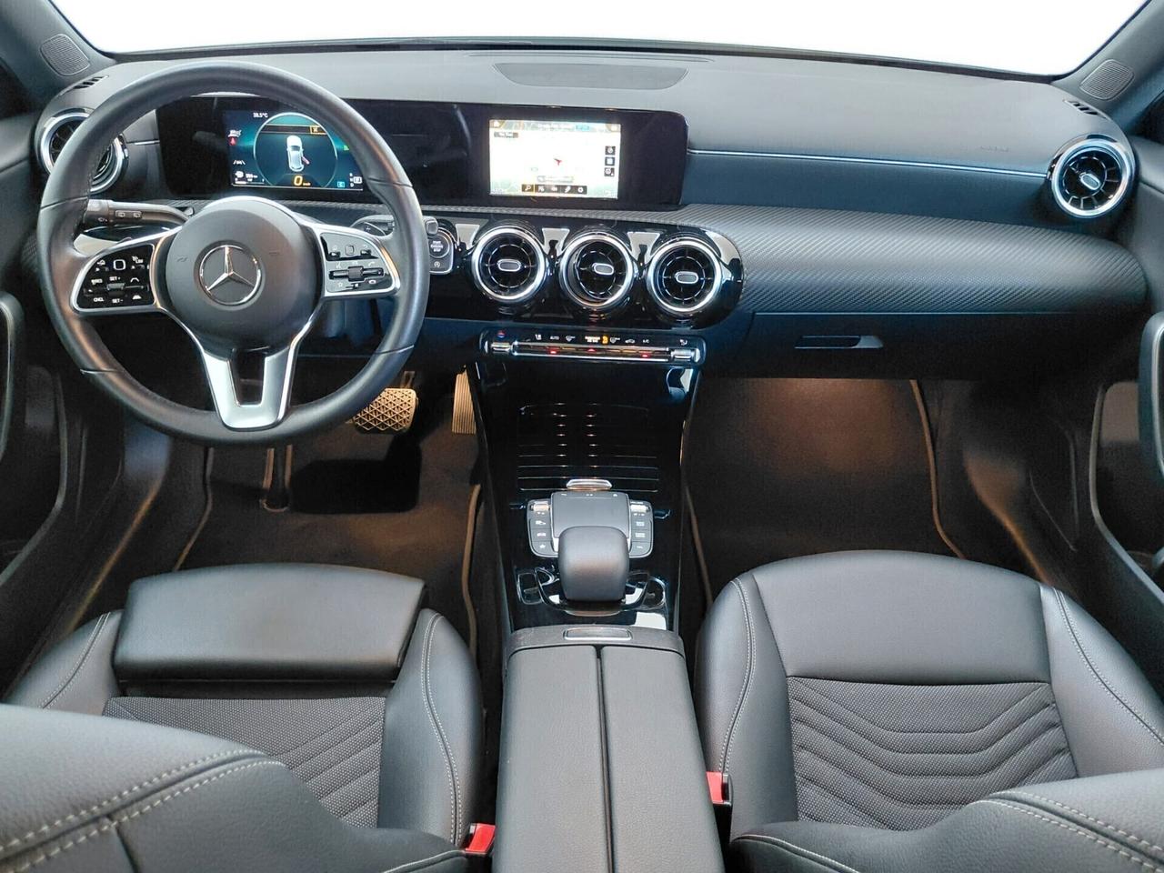 Mercedes Classe A 200 d Automatic Executive