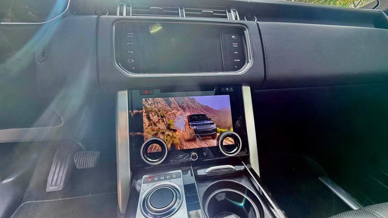 Land Rover Range 3.0 TDV6 Vogue