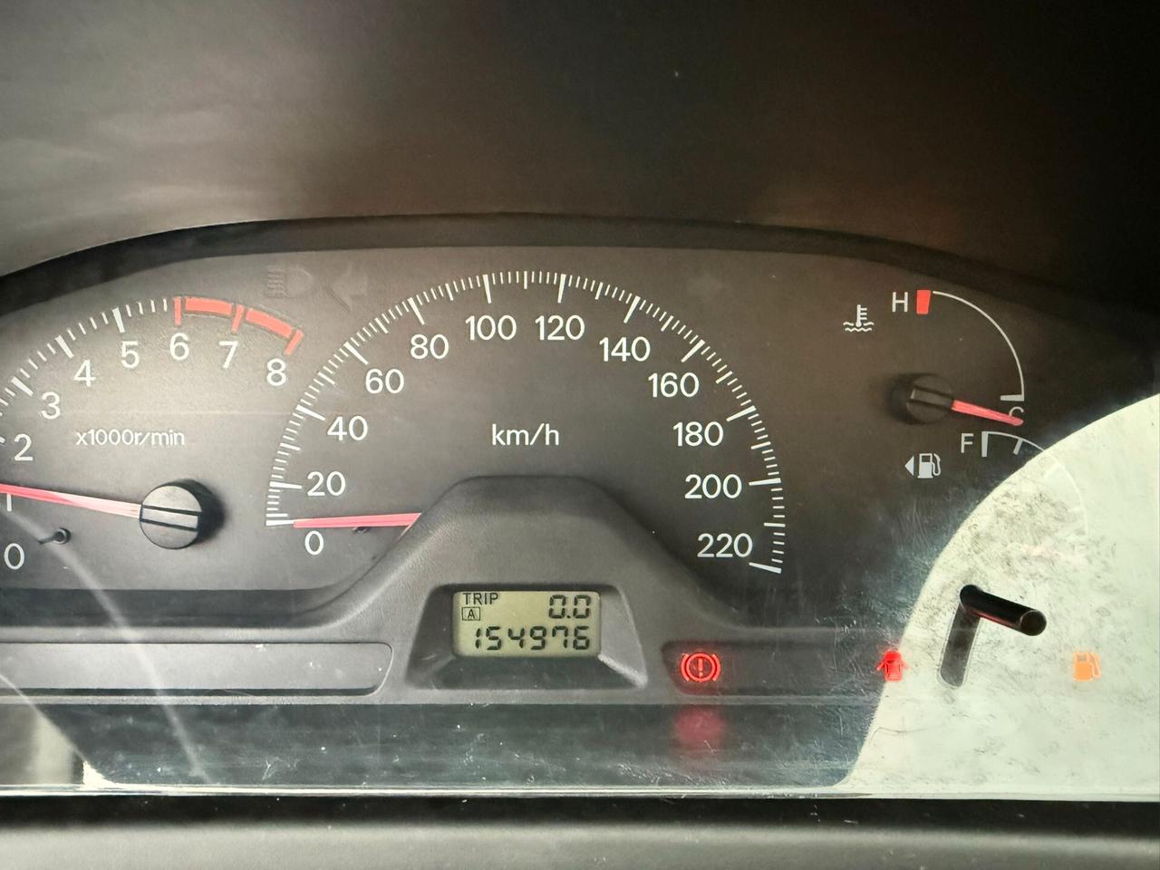 Mitsubishi Lancer 1.6 Benz. S.W. Comfort