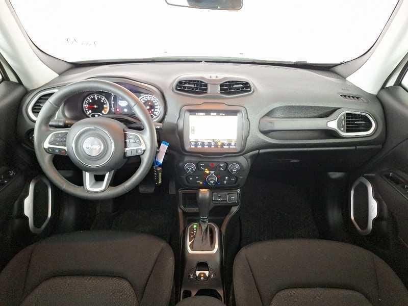 Jeep Renegade 1.6 MJet DDCT 120cv Business