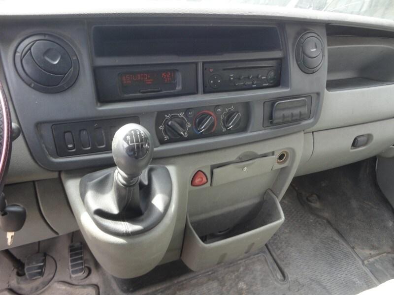 RENAULT Master 4ª serie Master T35/120 2.5 dCi...