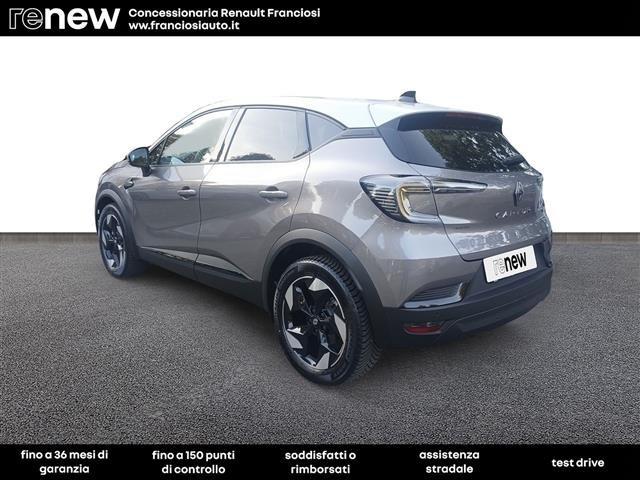 RENAULT Captur 1.0 eco-g Techno 100cv