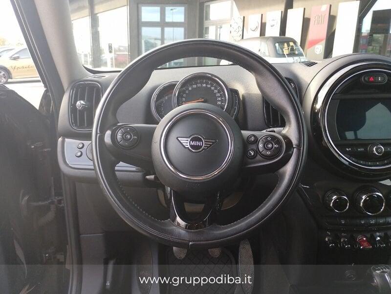 MINI Countryman Mini F60 2017 Benzi Mini 1.5 One Baker Street my20