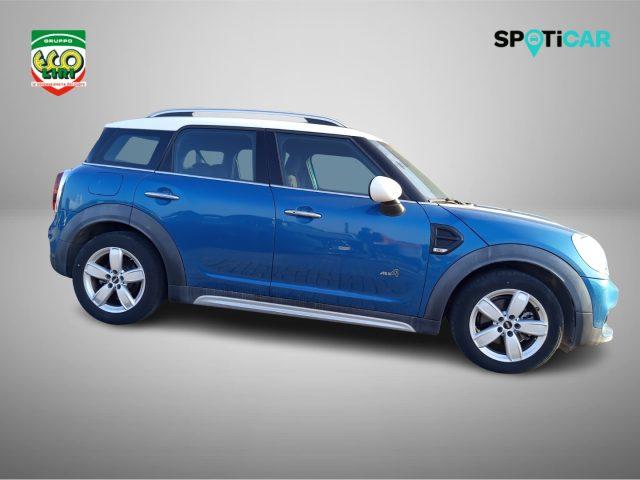MINI Countryman 2.0 Cooper D Countryman All4 Automatica