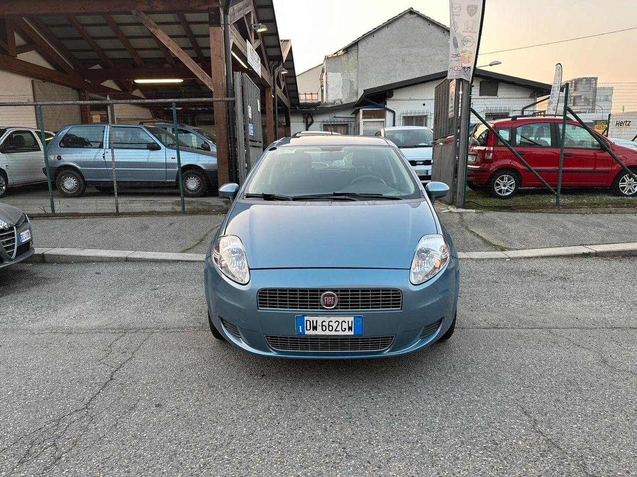 Fiat Grande Punto Grande Punto 1.4 GPL 5 porte Dynamic