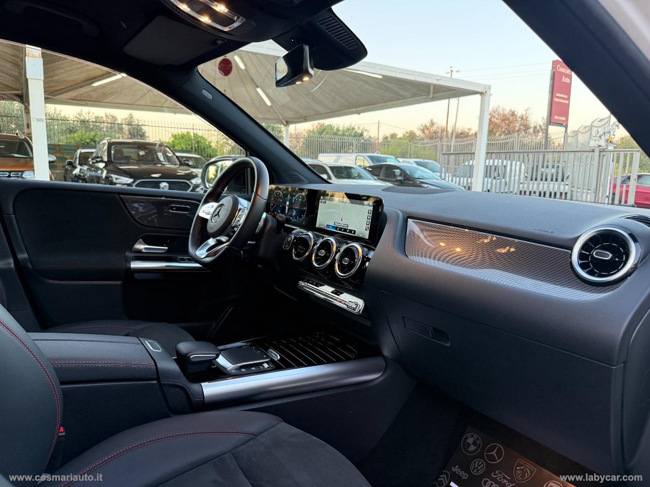 MERCEDES-BENZ B 180 d Automatic Premium AMG