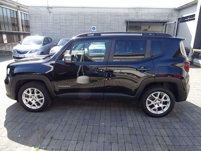 Jeep Renegade 1.3 T4 190CV PHEV 4xe AT6 Limited